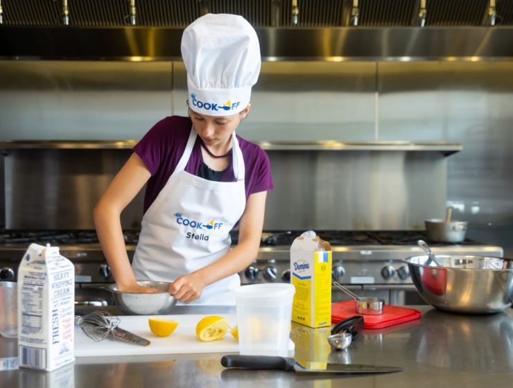 Cooking Competition