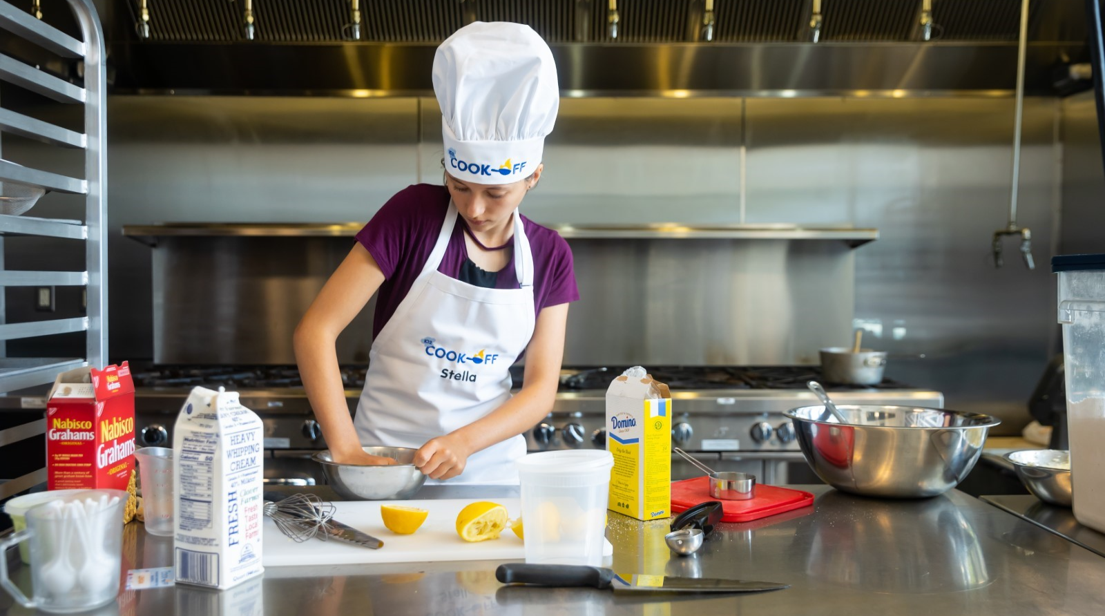 Cooking Competition