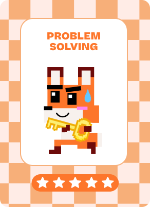 Card-Problem solving